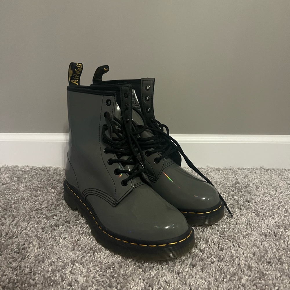 Dr. Martens | 1460 YS Gray